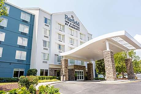 Fairfield Inn & Suites by Marriott Raleigh-Durham Airport/Research Triangle 