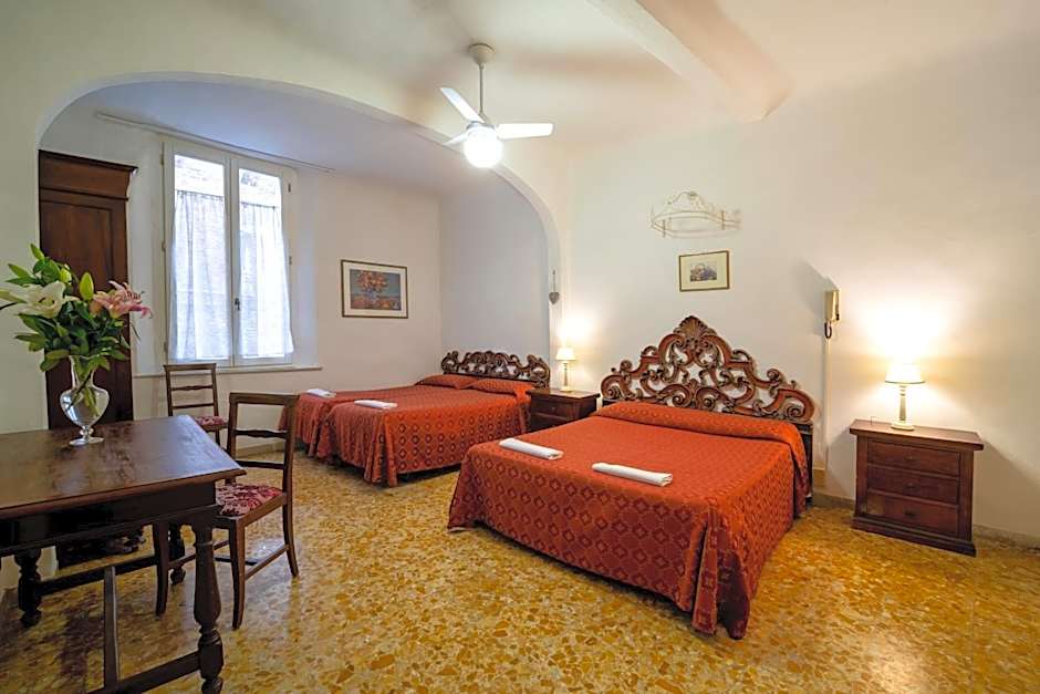Albergo Tre Donzelle