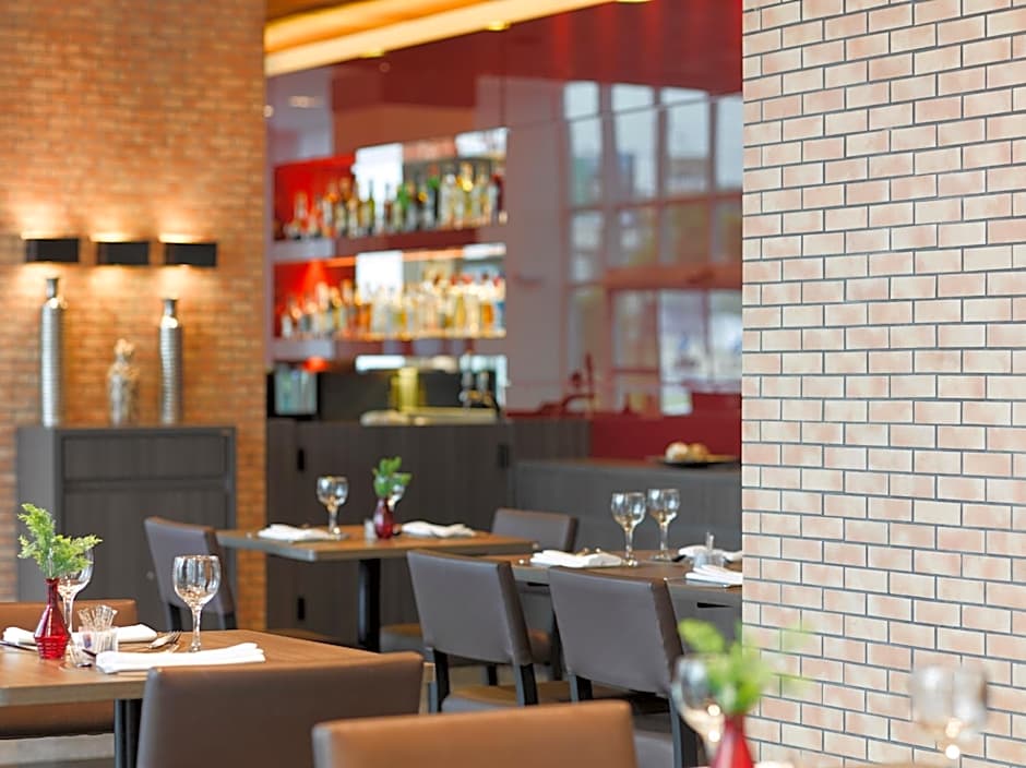 Bourbon Ponta Grossa Convention Hotel