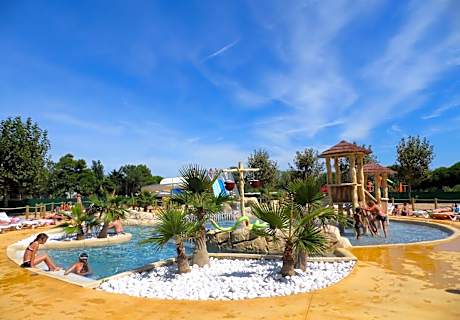 Camping Le Sainte Marie