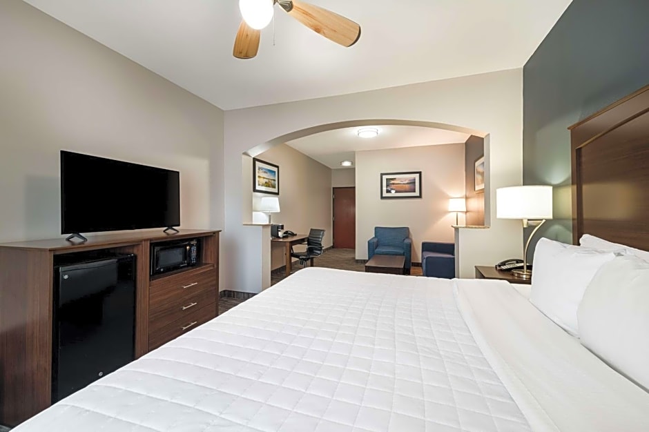 Best Western Plus Lake Dallas Inn & Suites