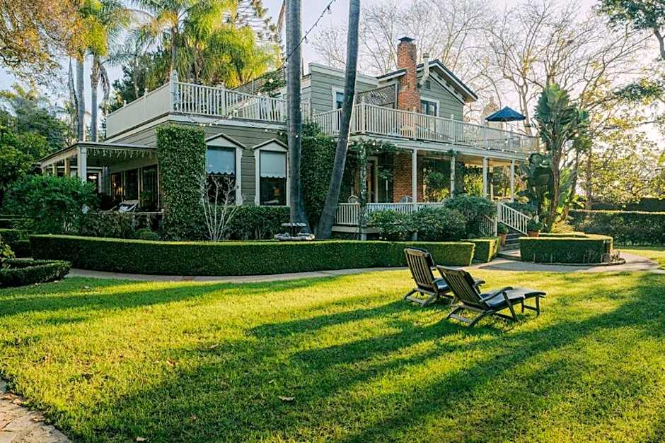 Simpson House Inn