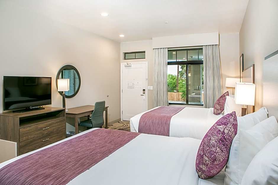 Hotel Siri Downtown - Paso Robles