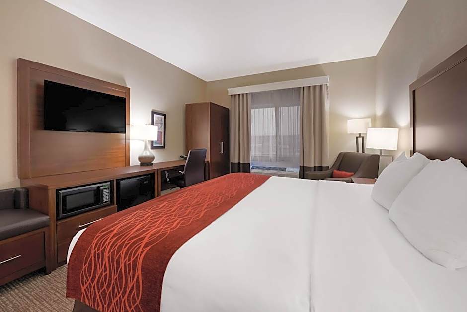 Comfort Inn Onalaska - La Crosse Area