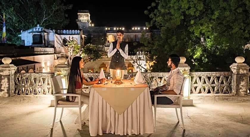 The Rawla Narlai A Luxury Heritage Stay in Leopard Country