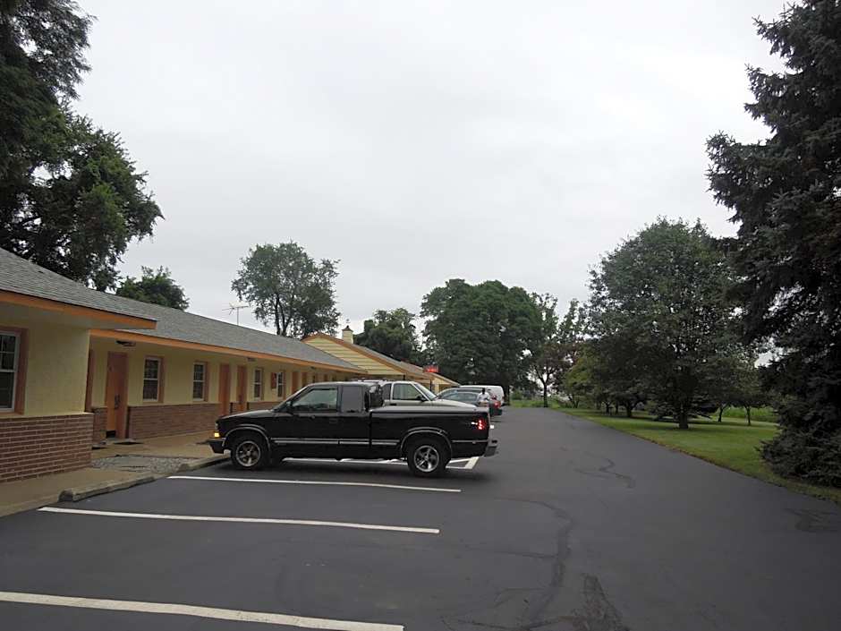 Sentinel Motel