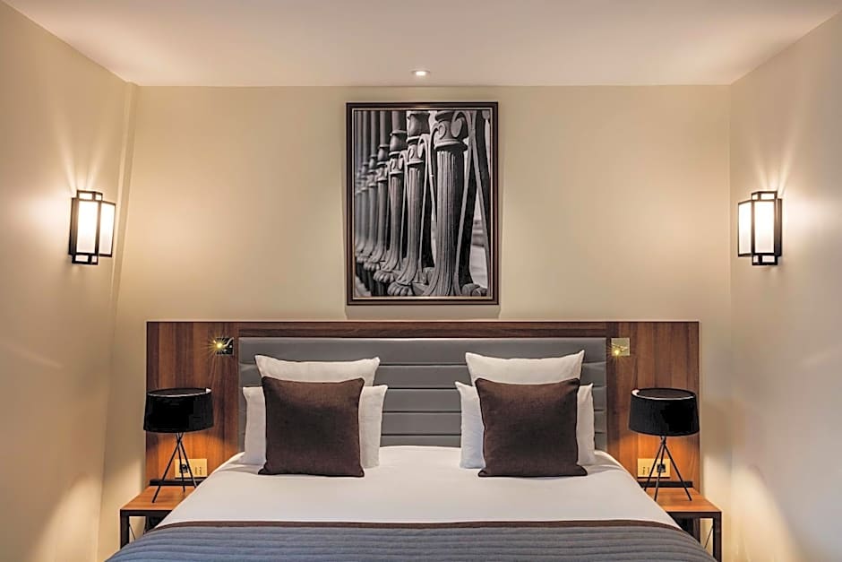 Hôtel Mayflower Opera