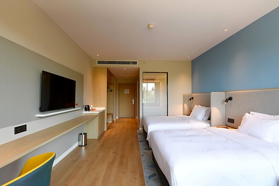 Holiday Inn Express Tianjin Binhai By IHG