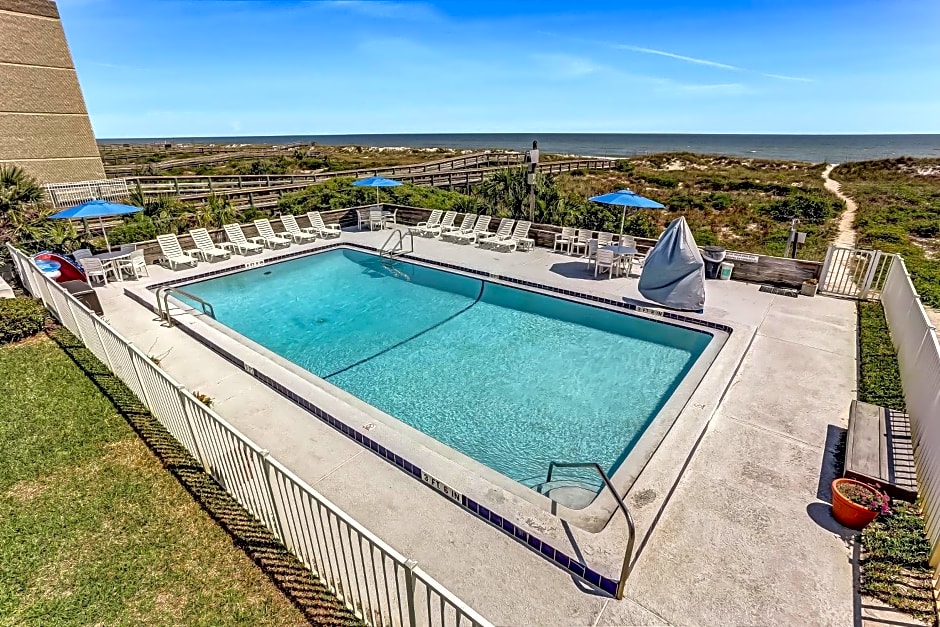 Beachside Motel - Amelia Island