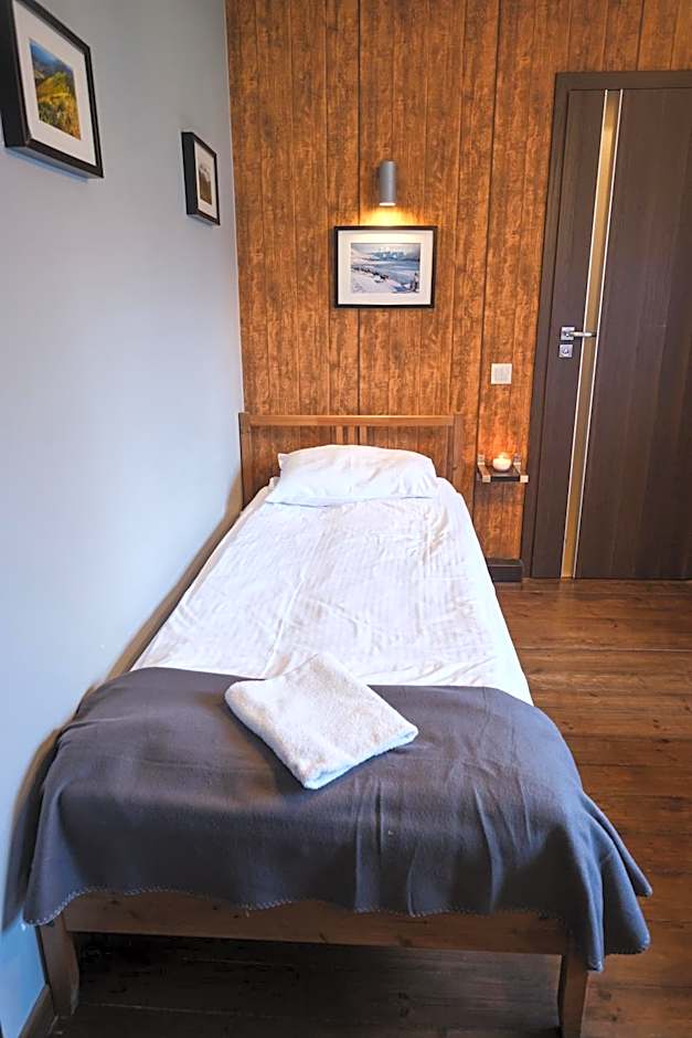 Villa Biesisko Przysłup Cisna