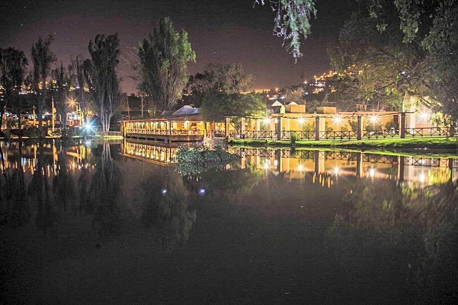 BTH Hotel Arequipa Lake