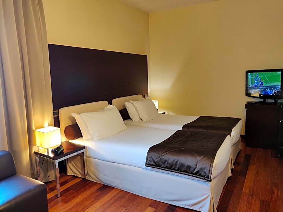 Best Western Hotel Tre Torri