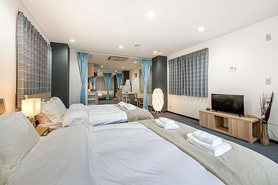 Uhome Ueno Apartment 4