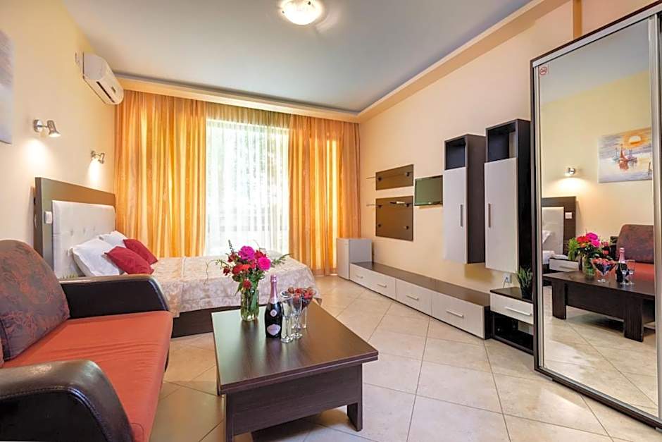 Hotel St Valentine all inclusive