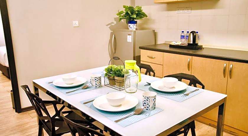 G5 Hotel & Serviced Apartment