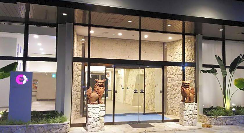 Community & Spa Naha Central Hotel