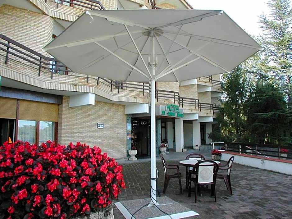 Hotel Rey Sancho Ramírez