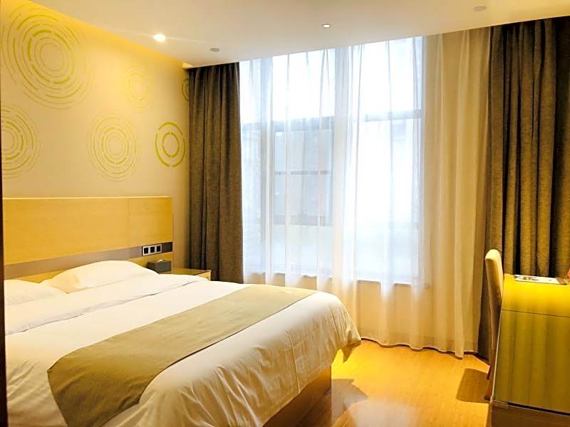 GreenTree Inn Hefei Binhu District Hangzhou Road Expressway Times Square