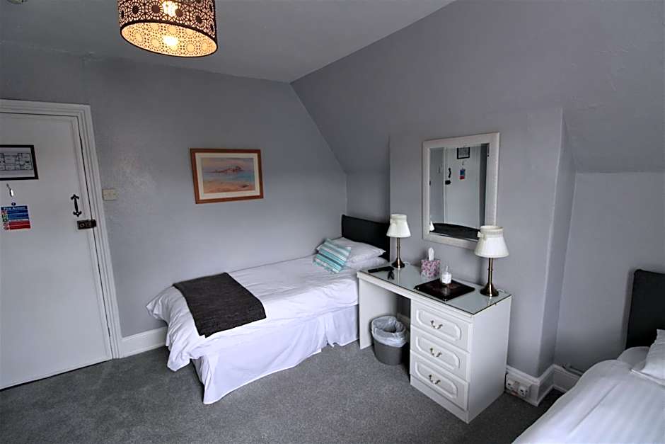 The Lorna Doone Hotel