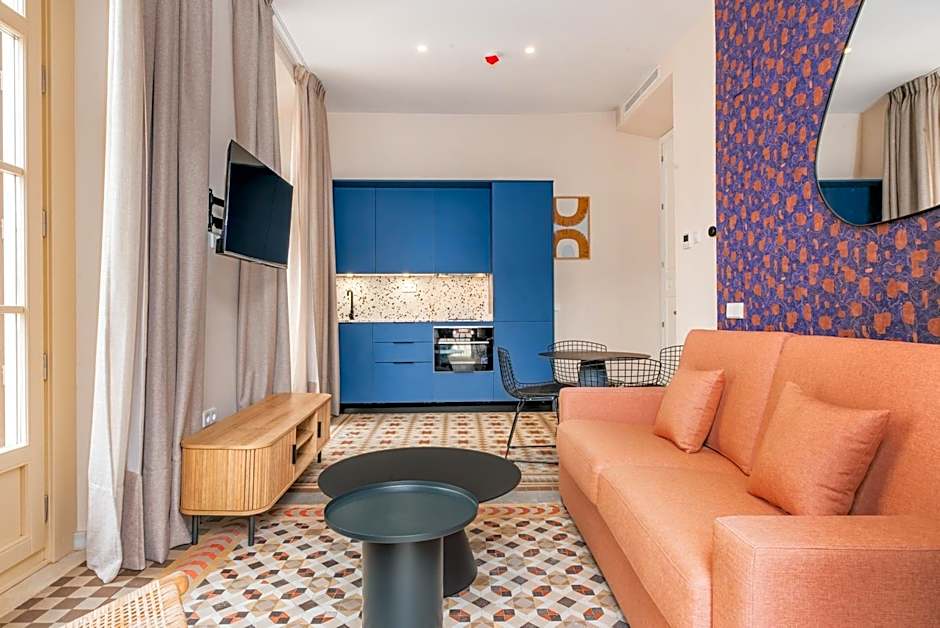 Smartr Malaga Centro