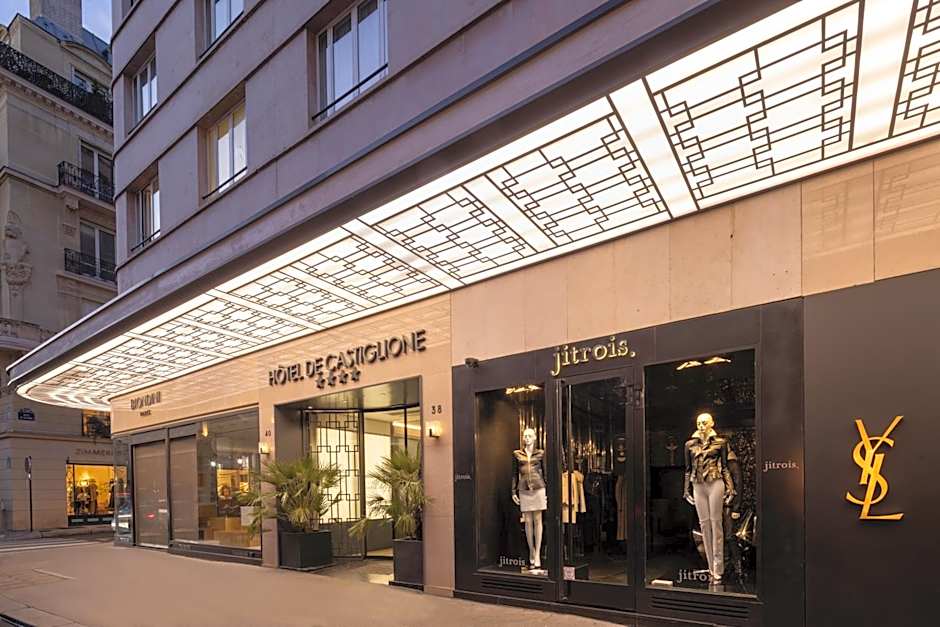 Hotel De Castiglione