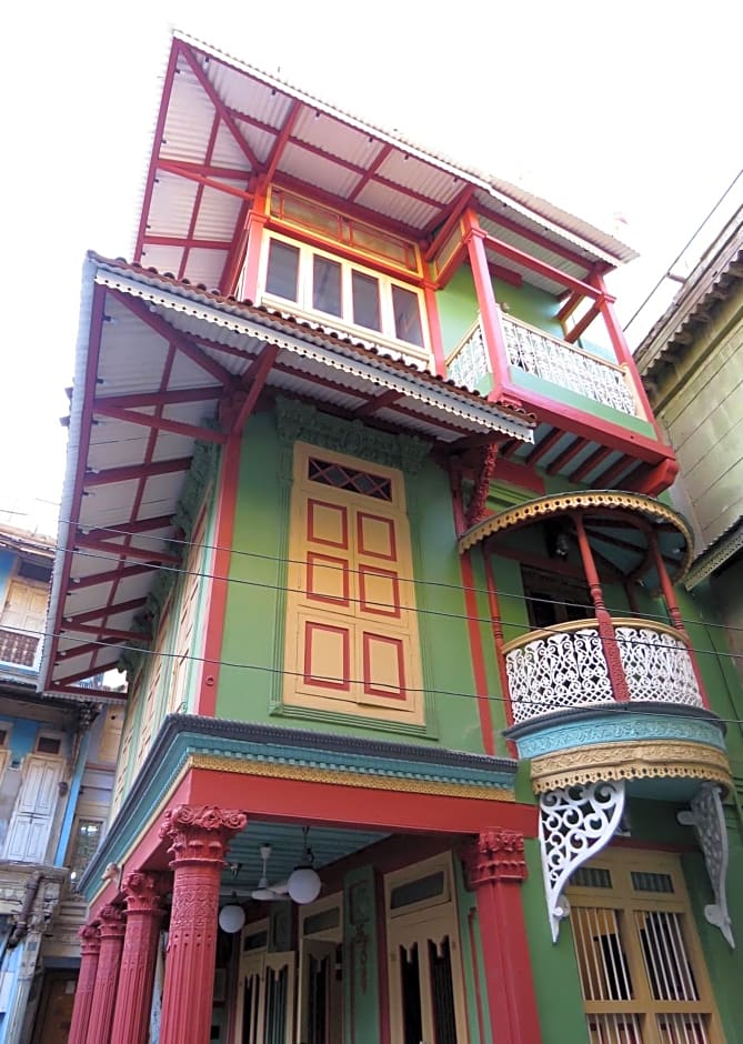 Mangaldas Ni Haveli II by The House of MG