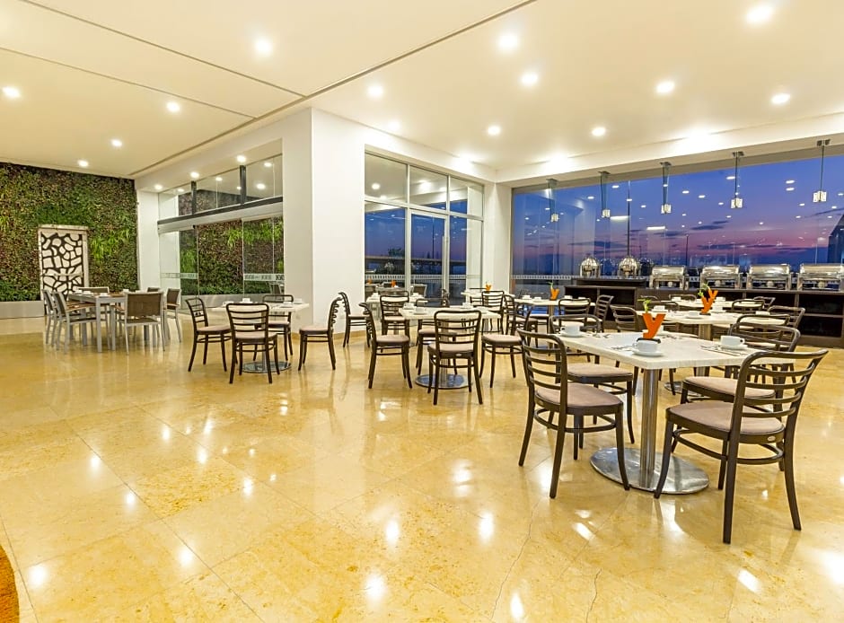 Hotel Yes Inn Nuevo Veracruz