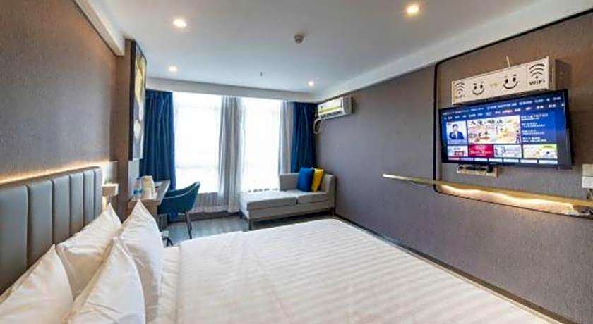 7 Days Inn Huizhou Daya Bay Wanda Plaza