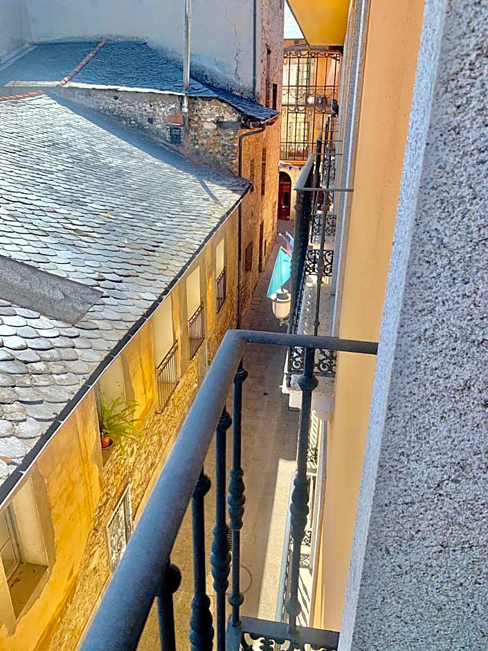 Hotel Los Templarios