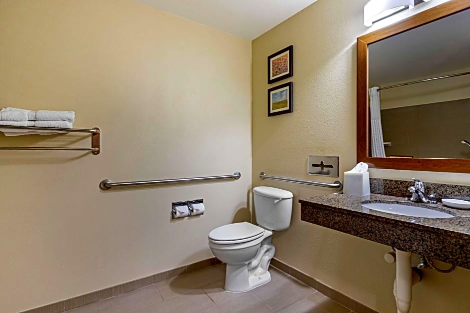Comfort Inn & Suites Ponca City near Marland Mansion