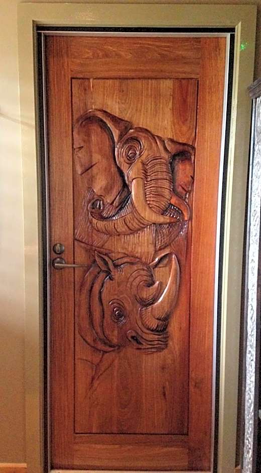 Jamala Wildlife Lodge