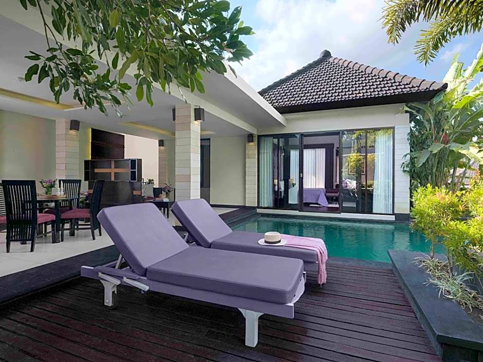 The Ayu Kintamani Villa at Toya Devasya