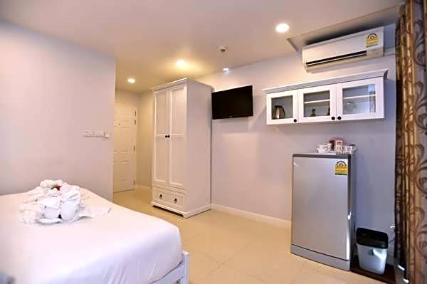 Parvena Hotel Sathorn