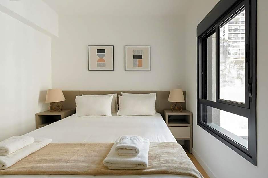 BHomy Perdizes - A 2 quadras do Allianz Pq DH204