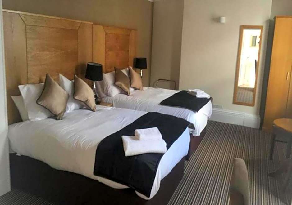 The Castle Hotel Neath