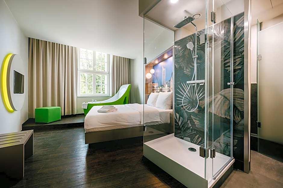 Travel24 Hotel Leipzig City