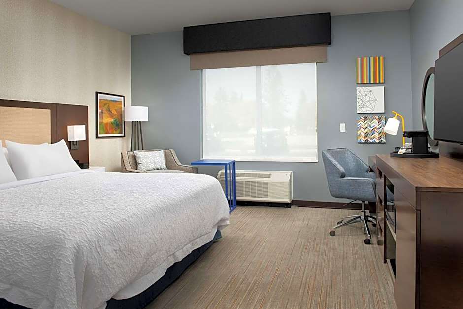 Hampton Inn By Hilton Warroad