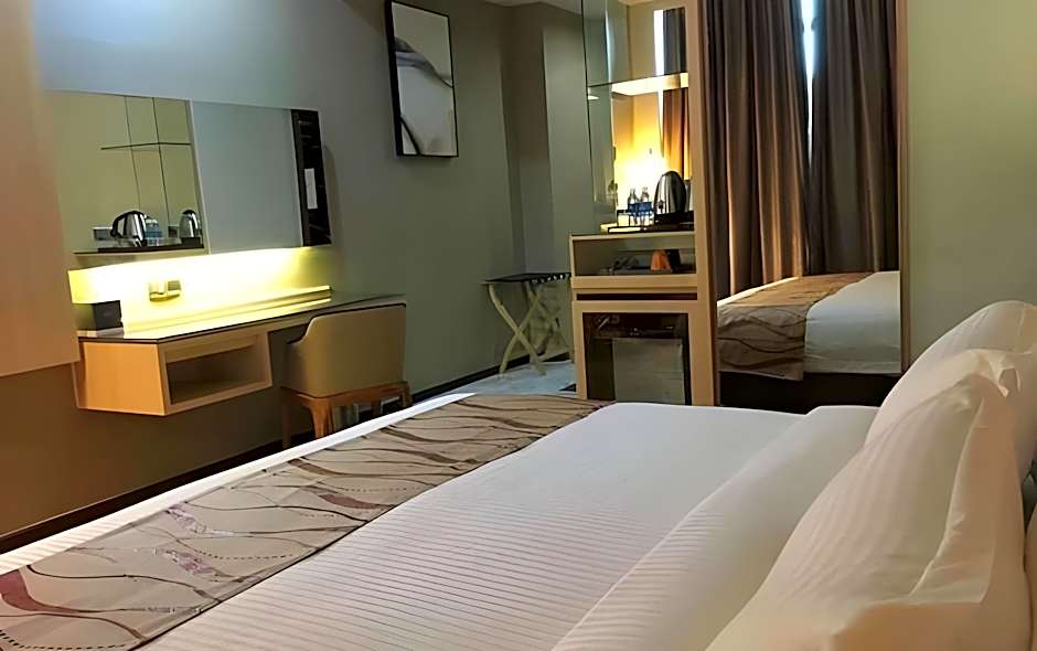 The Pure Hotel Sungai Petani
