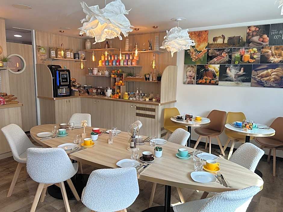 Sejours & Affaires Angers Atrium