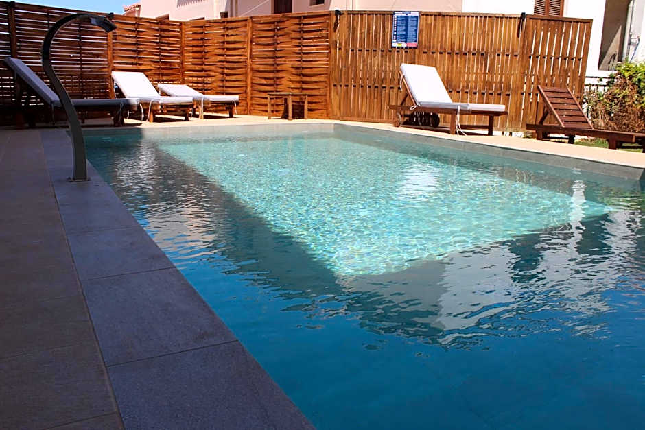 Mithos Premium Rooms