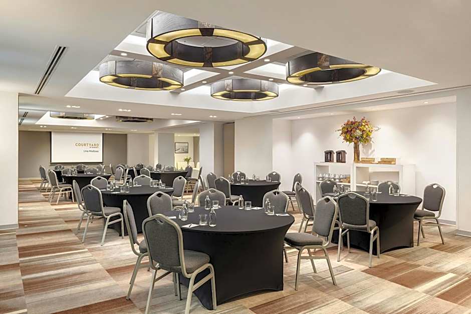 Courtyard by Marriott Lima Miraflores