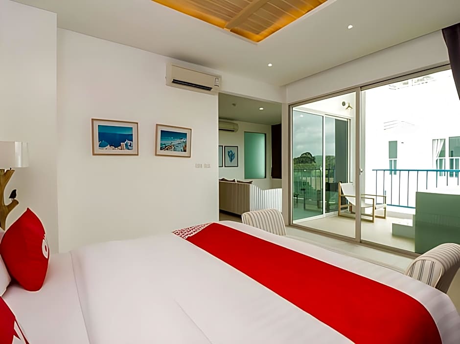 Costa Village Jacuzzi Bangsaray