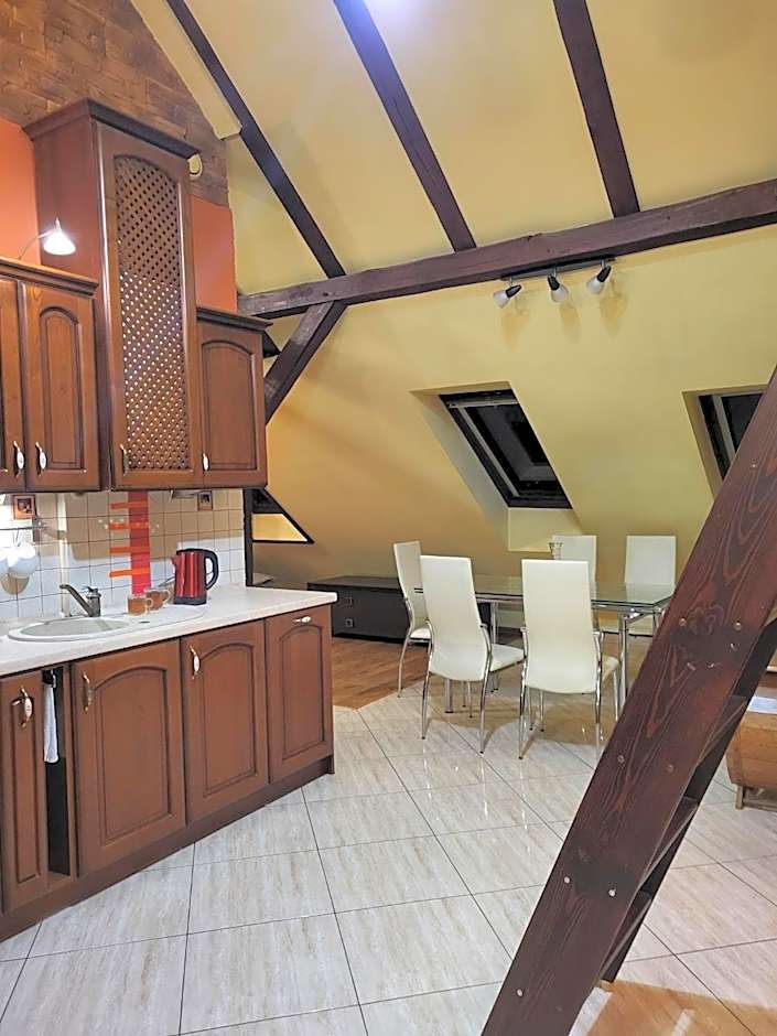 Pokoje pracownicze Witkowska