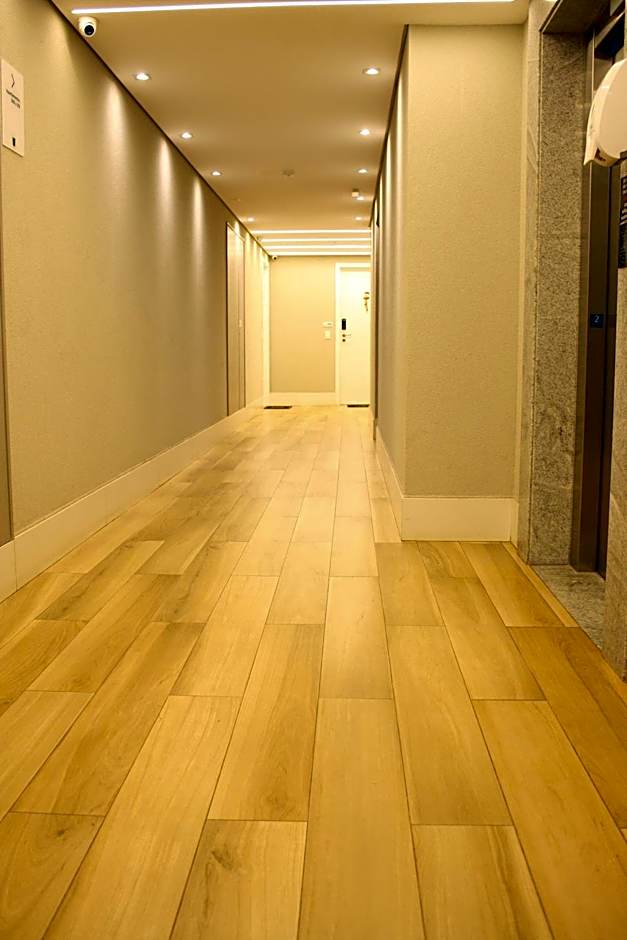 Flat Noroeste Meet by CentoEdez