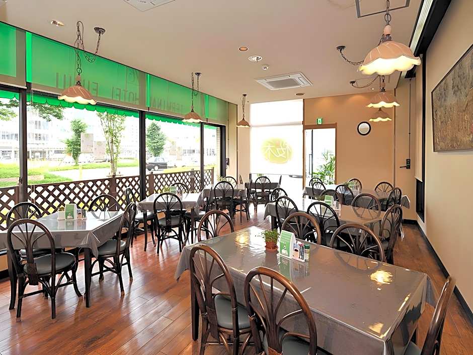 Hotel Keifuku Fukui Ekimae