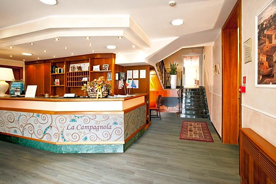 Hotel La Campagnola