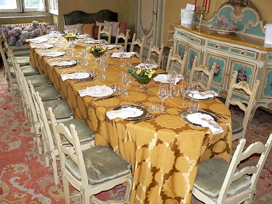 B&B Villa Cernigliaro Dimora Storica