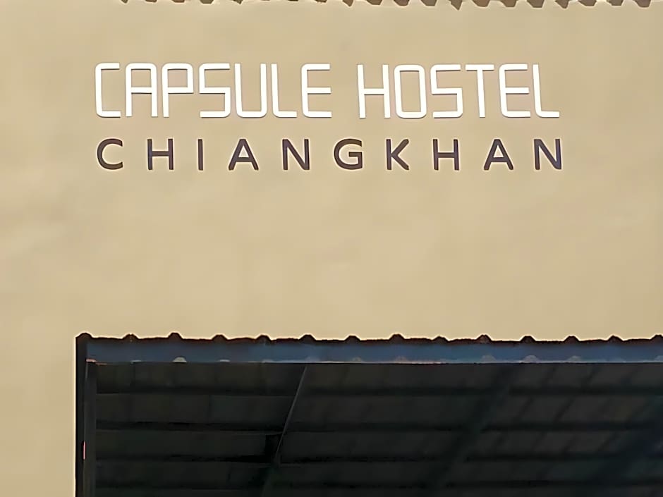 Capsule Hostel Chiangkhan