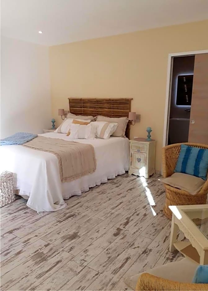 L'oliveraie du Fango