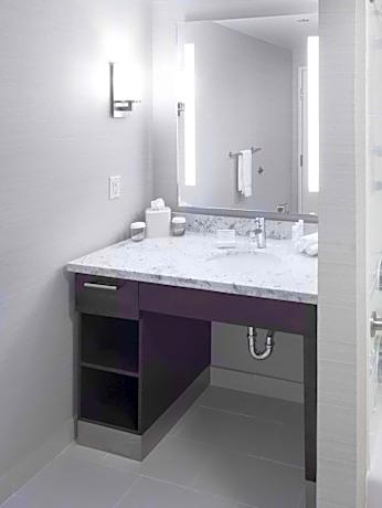 1 King Bed 1 Bedroom Suite Nonsmoking